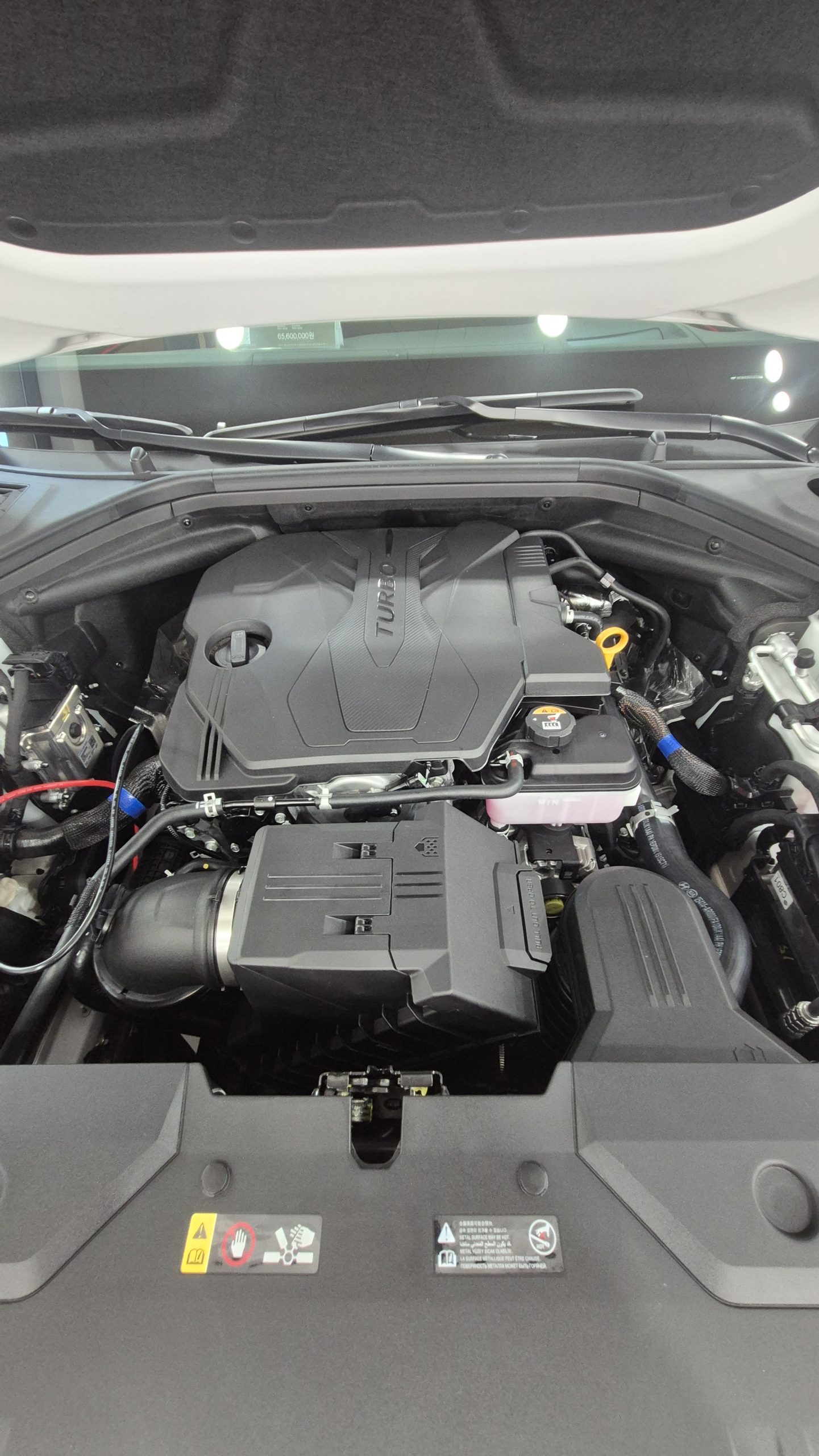 GV70 중고차 시세와 리셀 밸류