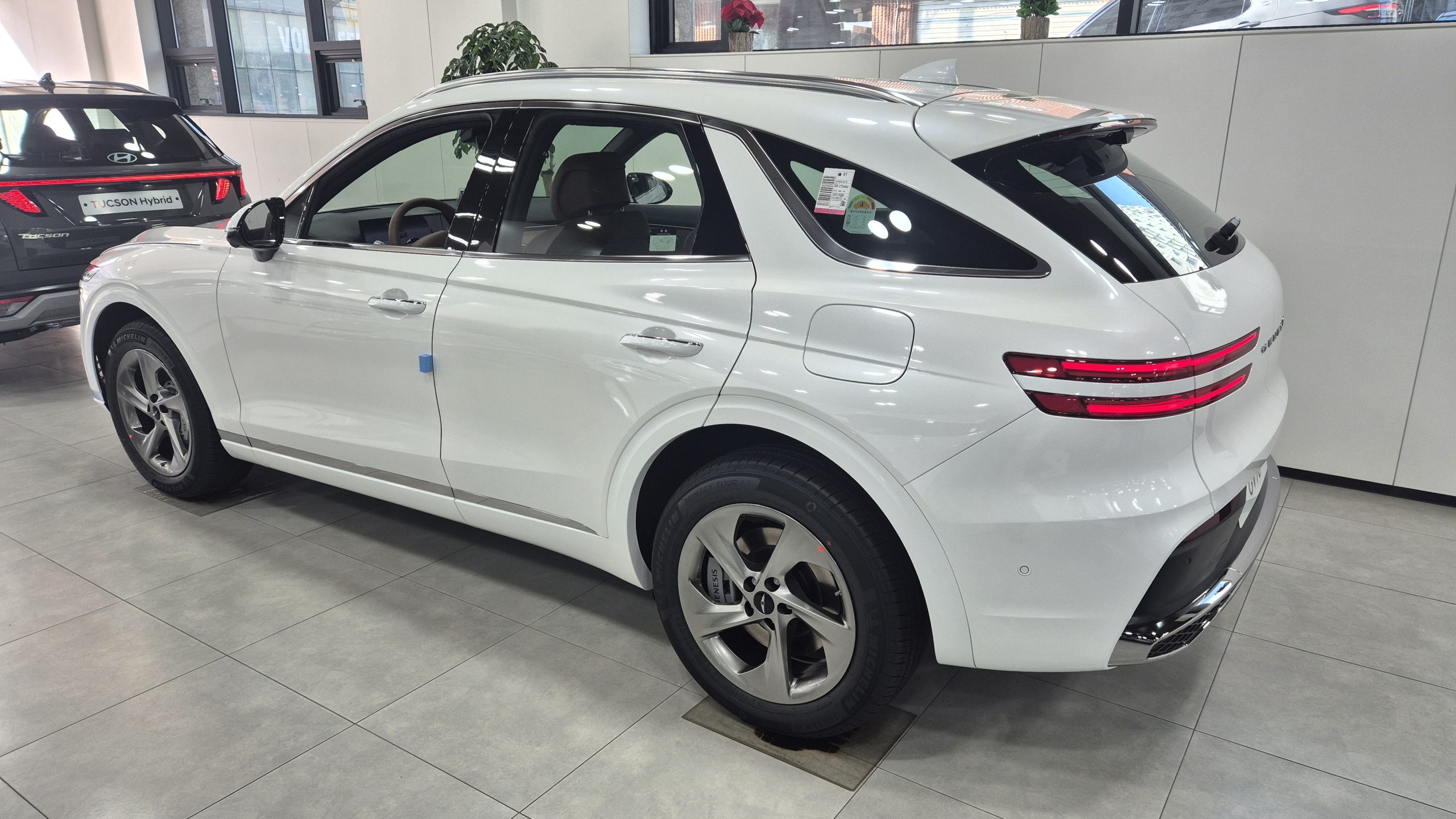 GV70 장기 보유 시 알아두면 좋은 관리 팁