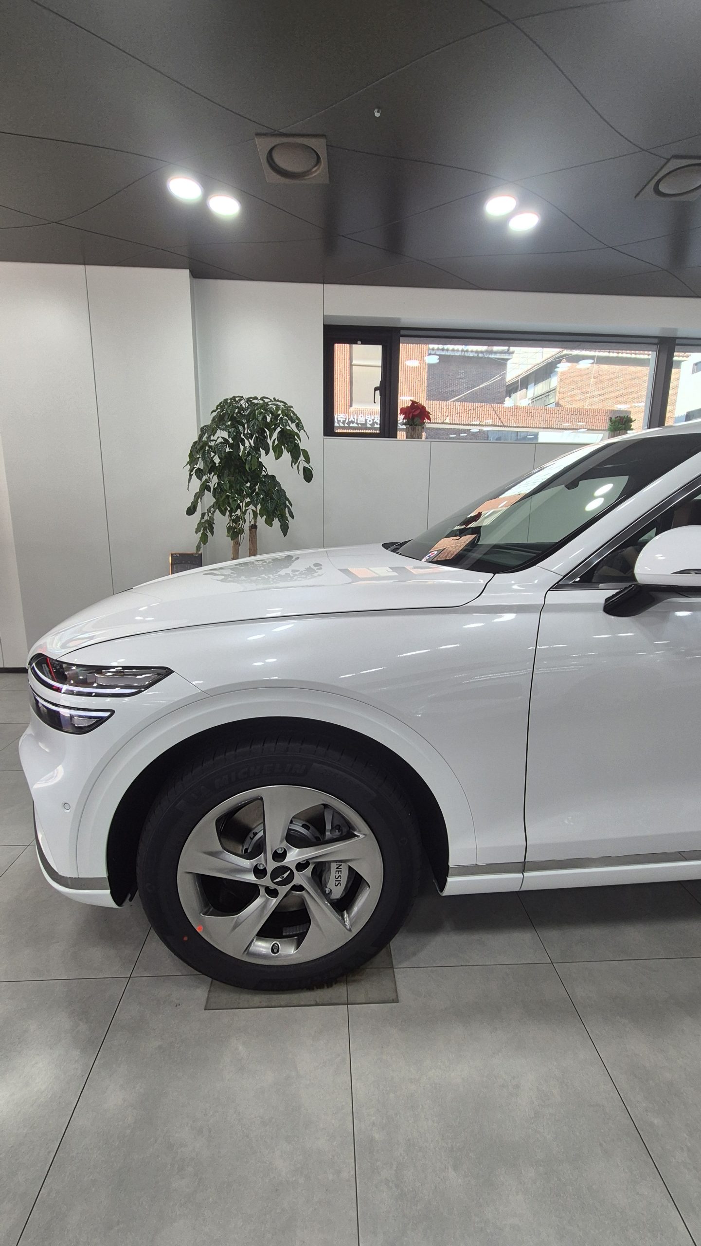 GV70과 BMW X3 비교, 무엇이 다른가