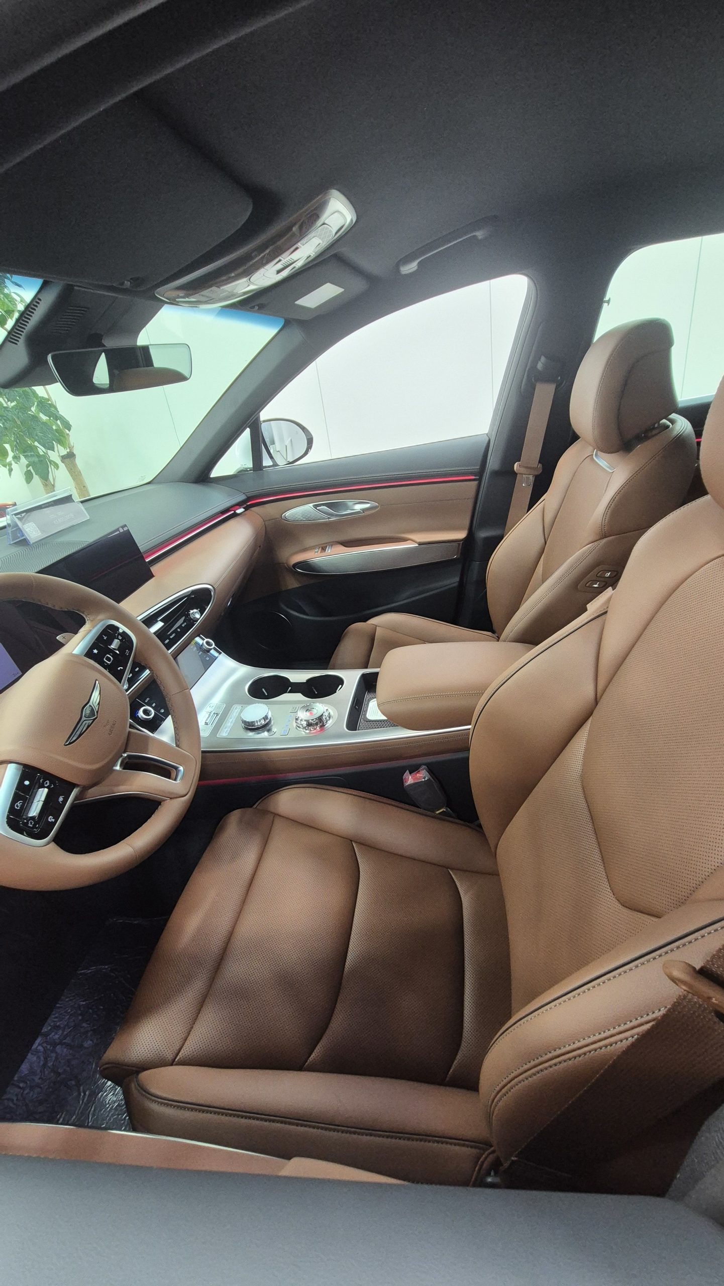 GV70 전자제어 서스펜션, 도로 상태에 따른 자동 적응