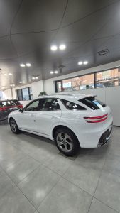 GV70의 크기와 공간, S...