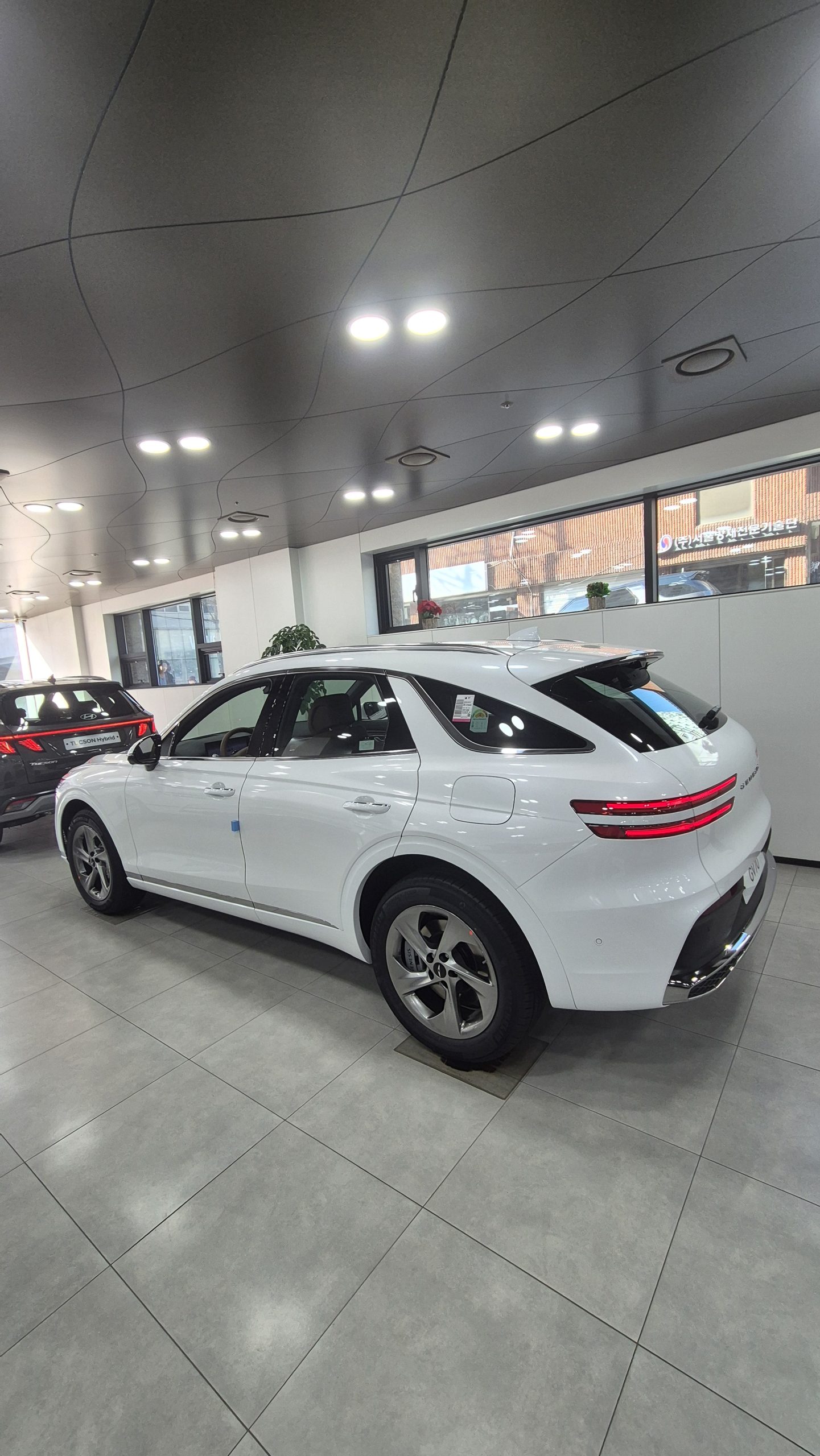 GV70 첫 정비, 언제 무엇을 해야 하나